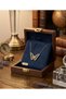 Gold Color Zircon Stone Butterfly Motif Steel Necklace - 5