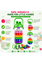 Kids Math Learning Water Bottle 430ml BPA-Free Leak-Proof Vacuum Insulated - 4