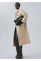100% Cotton Classic Trench Coat - 7