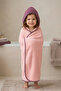 100% Cotton Children's Bath Towel 140X140 cm - High Water Absorption - 2