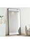 Mojo Bevelled Leaner Mirror 92x182cm - Black