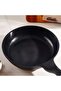 Berghoff Leo Stone Fry Pan Dia24cm -black - 3