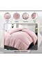 Westland All Season Reversible King Comforter 240x260cm - Pink - 5