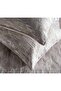 Minerva Jacquard 3-piece King Down Alternative Comforter Set 240x260cm - Gold - 4