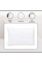 Room Essential Medium Pillow 50x75cm-white - 8