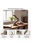 Thiya Polyresin Climbing Book Ladder Decor Accent 14.5x10.5x31cm - Brown - 4