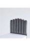 ANNA SINGLE BED VELVET GREY 90X200 CM - 4