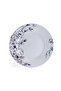Rosina 12-piece Porcelain Dinner Set - White - 5