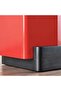 Ozbeg End Table Sintered Stone - Natural & Red - 4