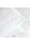Reflection Home Peyton Embroidered 3-piece Super King Duvet Cover Set 260x220cm - White - 3