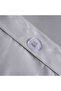 Luxe Cotton Tencel 3-piece Duvet Cover Set 260x220cm - Grey - 4