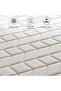 SUPER COMFORT POCKETED TURNABLE 24 CM 140X190 - 7