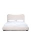 Coolwave Queen Bed 160x200 Cm - Beige - 7