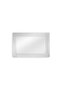 Dawn Triple-bar Glasswall Mirror 80x120cm- Clear - 4