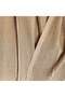 Serene Stone Washed Fringed Throw 130x170-ochre - 3