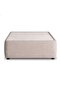 Arfliex Ottoman Large - Beige - 6