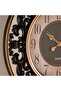 Lexie Wall Clock Dia 60cm - Black - 3