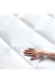 Repose Extra Thick Mattress Topper 160x200+10cm - White - 6
