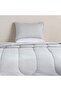 Room Essentials Urban 3-piece King Comforter Set 220x240cm - Grey Dawn - 2