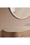 Katerina Dresser With Mirror - Grey Brown - 5
