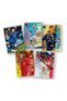 Panini Fifa Top Class 2024 Collectible Football Player Cards + 16 Packs (128 Cards) - 2