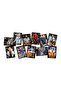 Panini Fifa World Class Collectible Football Player 2024 Sticker Pack + 50 Pack (250 Stickers) - 3