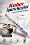 Marking Marking Pen Marker Permanent Marker Marker White Pen Metal Plastic Glass Wood