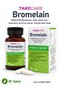 Supplementary Food Containing Bromelain, Alpha Lipoic Acid, Quercetin and Chromium 30 Tablets