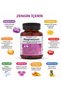 Magnesiumx4 - Vitamin D, B6, B12 and Type 2 Collagen - 30 Tablets Quartzetin - 2