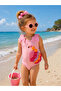 Flamingo Girl's Swimsuit - 3