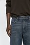 Slim fit crop jean - 4