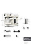 Hatir Perfetto Digital and Touch Screen Steel Coffee Pot Espresso and Turkish Coffee Maker Starlight - 2