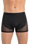 Men's Modal Boxer Mesh Anti-Sweat Natural Structure (135010)