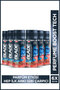 Artificial Intelligence Erkek Alüminyumsuz Deodorant Body Spray 6x150 ml Hızlı Kurur, Leke Bırakmaz