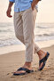 شباشب رجالية من TwinSole-Flex ذات طبقة مزدوجة ونعل تشريحي، مضادة للانزلاق ومرنة، مناسبة للشاطئ والاستخدام اليومي - 5