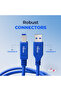 USB 3.0 SuperSpeed Printer Cable (CA001) – 3-Meter (10ft) Active Repeater Data Cord, 5Gbps High-Speed Transfer, Type-A to Type-B, Blue - 5