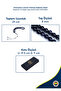 Starstone Natural Stone Rosary - 2