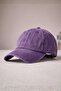 Unisex Kep Hat Washed Vintage Distressed – Adjustable Cotton Baseball Cap Casual Hat