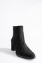 Black Women's Boots G654013102 - 5