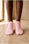 Children's step socks light pink - 2
