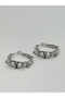 Velora Crest Xuping Women's Steel Pearl Earrings Tarnish Resistant Silver Color | - 4