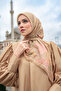 وشاح مربع من قماش الفوال - ماجيستيك - 2