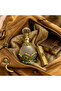 4pcs Crystal Perfume Essential Oil Bottle 15ml D9339 - 2