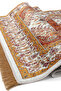 Mustard Bamboo Carpet Prayer Rug - 3