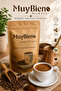 Turkish Coffee 100g 100% Arabica Rich Foam Intense Flavor Freshly Ground - 2