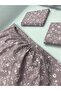 100% Cotton Fabric Fitted Sheet+Pillowcase Corner Depth 28-30 CM Soft Fabric New Season - 5