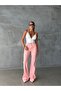 High Waist Flare Jean Spanish Flare Pants - 6