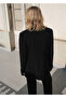 Double-breasted blazer jacket - 4