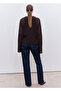 Straight cut maternity jeans - 4