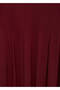 Large pleated midi skirt - 7